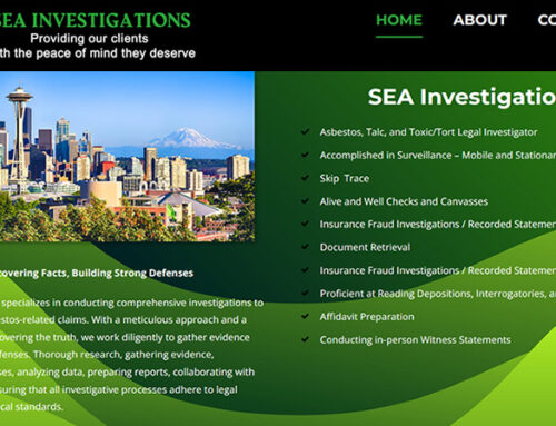 Private Investigator – Seattle
